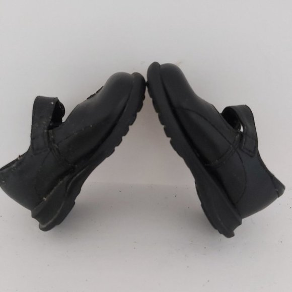 SMARTFIT | Toddler Girls Mary Jane Shoes Black Size 2 - Picture 6 of 7